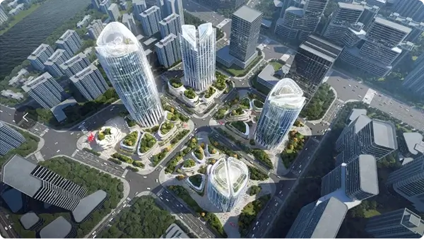 Hengda FUJI Elevator: Водещ иноватор в решенията за обновяване на сгради